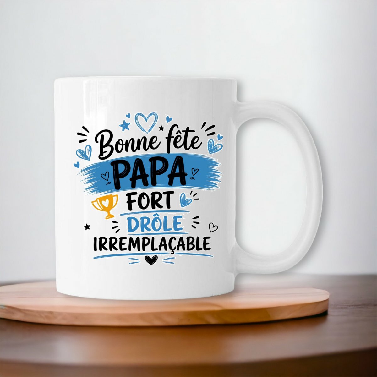 Accueil Mug Bonne Fête Papa
